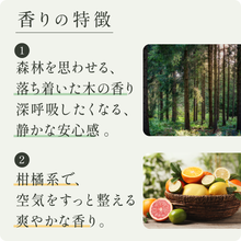 Load image into Gallery viewer, ピローミスト Hinoki【PM01-REC】
