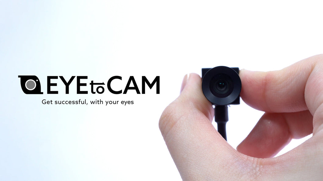 Eye-to-Cam2(Japan model) - Eye Contact Webcam